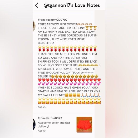 Meet your Posher, Teresa or “Tee” - Picture 6 of 7